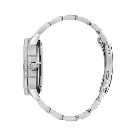 The Watch Boutique Bulova Men's Marine Star Automatic Watch 96A290