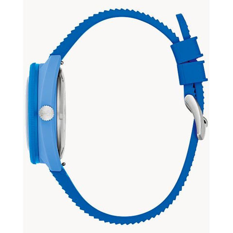 The Watch Boutique Bulova Snorkel Blue Dial HNBR Rubber Dive Watch