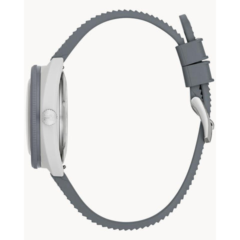 The Watch Boutique Bulova Snorkel Grey Hybrid-Ceramic Men's Dive Watch