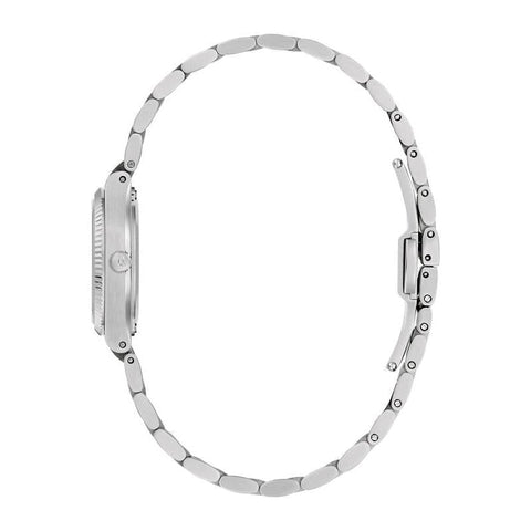 The Watch Boutique Bulova Super Seville Mini Stainless Steel Quartz Watch