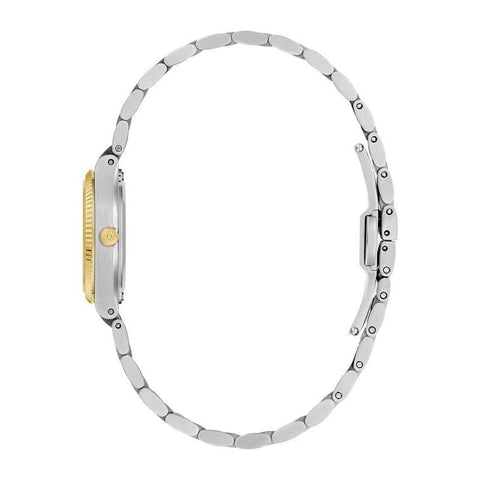 The Watch Boutique Bulova Super Seville Mini Two-Tone Quartz Watch