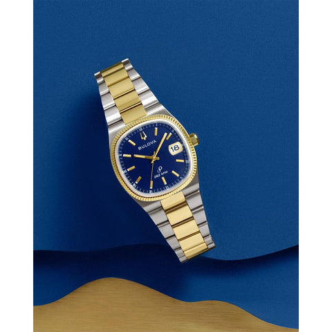 The Watch Boutique Bulova Super Seville Precisionist Two-Tone Men's Watch