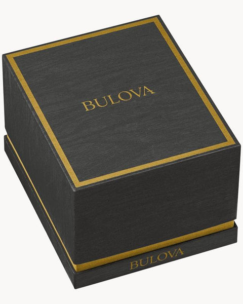 The Watch Boutique Bulova Super Seville Precisionist Two-Tone Men's Watch