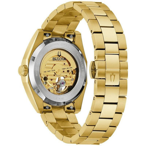 The Watch Boutique Bulova Surveyor Gents Automatic Watch