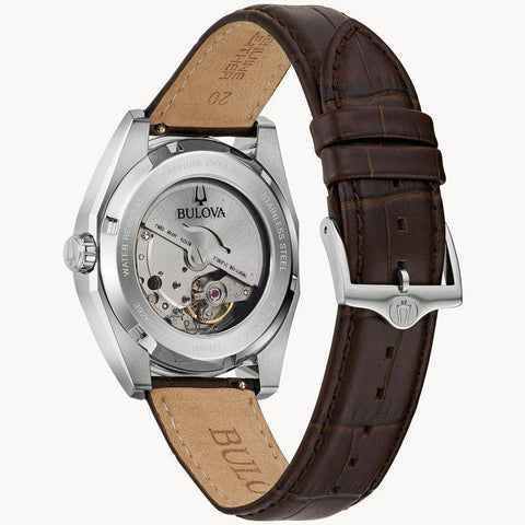 The Watch Boutique Bulova Surveyor Gents Automatic Watch
