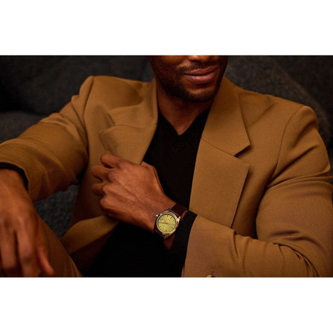 The Watch Boutique Bulova Surveyor Gents Automatic Watch