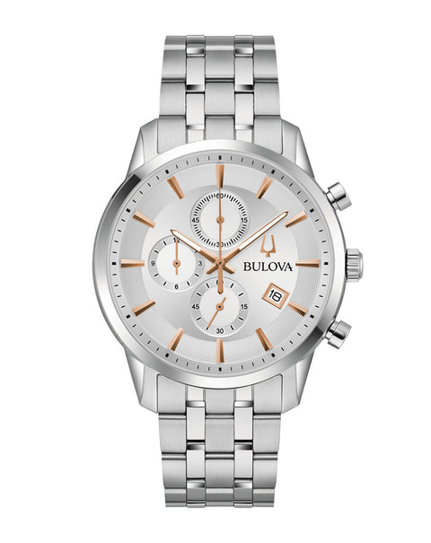 The Watch Boutique Bulova Sutton 96B411 Men's Watch