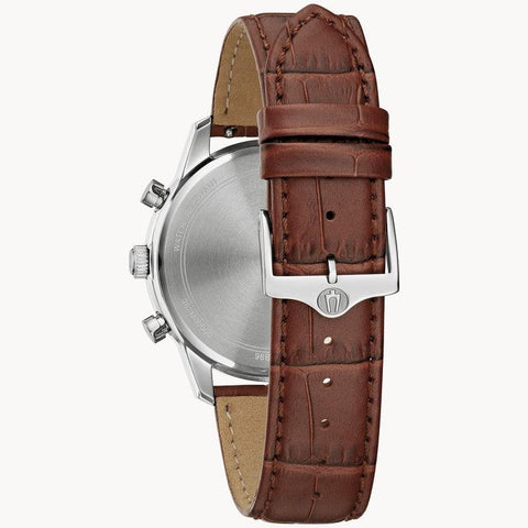 The Watch Boutique Bulova Sutton Gents Chronograph Watch