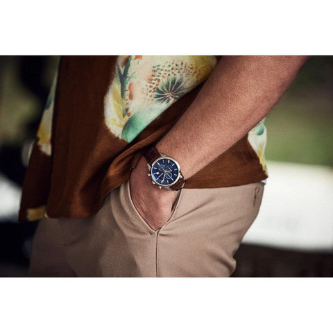 The Watch Boutique Bulova Sutton Gents Chronograph Watch