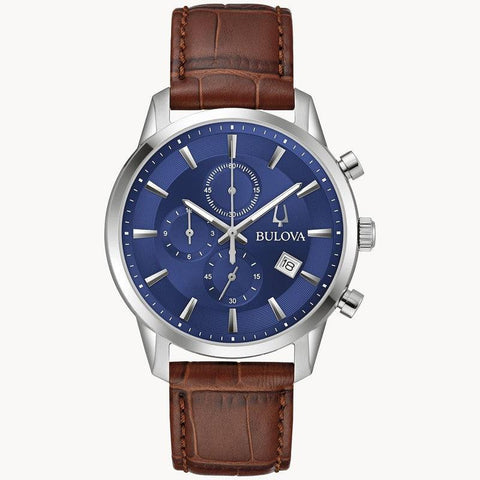 The Watch Boutique Bulova Sutton Gents Chronograph Watch