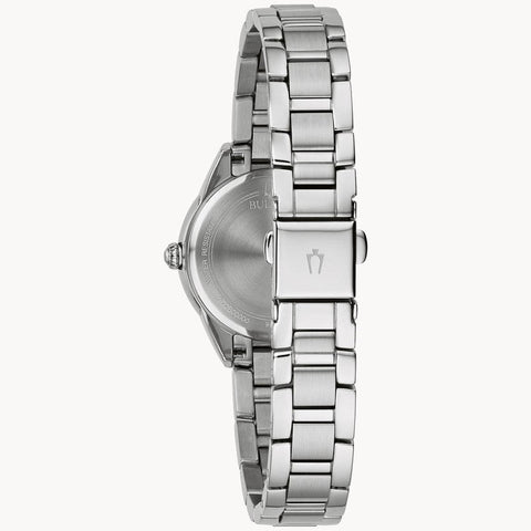 The Watch Boutique Bulova Sutton Ladies Diamond Watch