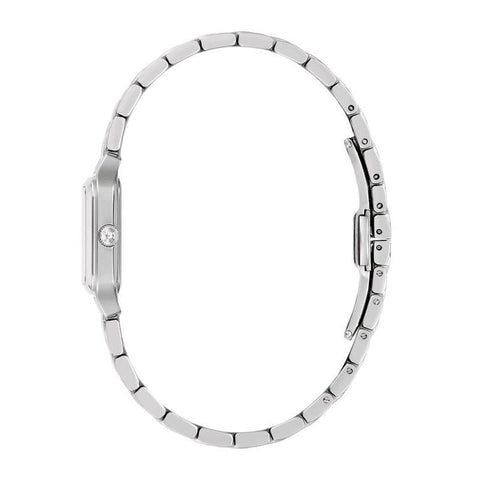 The Watch Boutique Bulova Sutton Square Ladies Quartz Watch