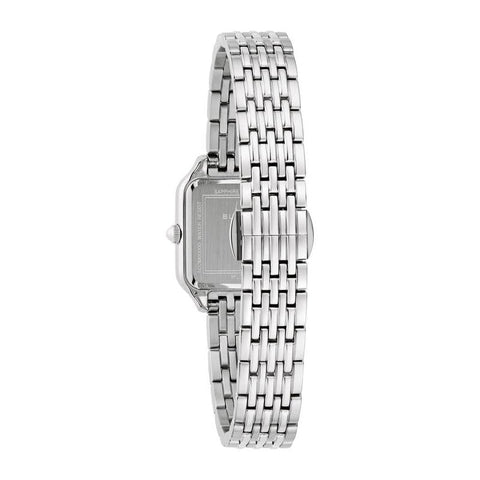 The Watch Boutique Bulova Sutton Square Ladies Quartz Watch
