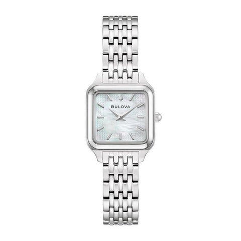 The Watch Boutique Bulova Sutton Square Ladies Quartz Watch