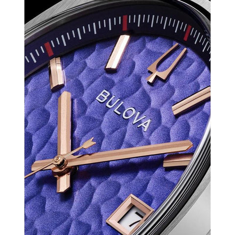 The Watch Boutique Bulova Tony Bennett "NYC" Automatic Watch Limited Edition