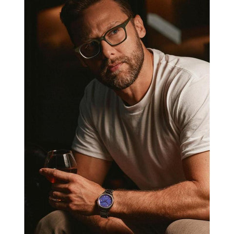 The Watch Boutique Bulova Tony Bennett "NYC" Automatic Watch Limited Edition