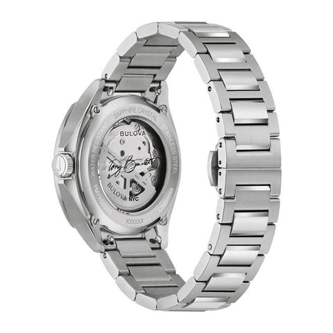 The Watch Boutique Bulova Tony Bennett "NYC" Automatic Watch Limited Edition