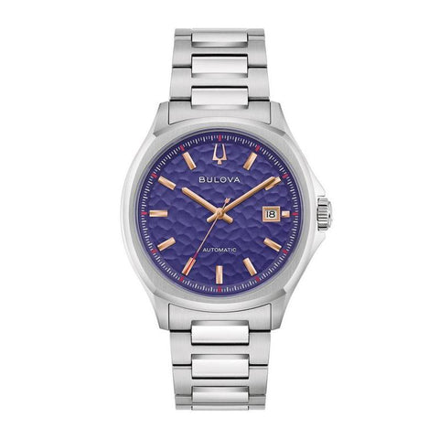 The Watch Boutique Bulova Tony Bennett "NYC" Automatic Watch Limited Edition
