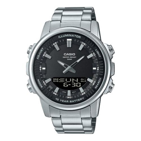 The Watch Boutique CASIO ANALOG-DIGITAL COMBINATION - AMW-880D-1AVDF