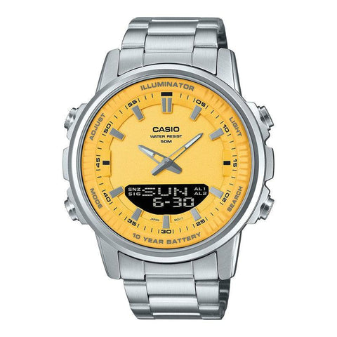 The Watch Boutique CASIO ANALOG-DIGITAL COMBINATION MENS - AMW-880D-9AVDF