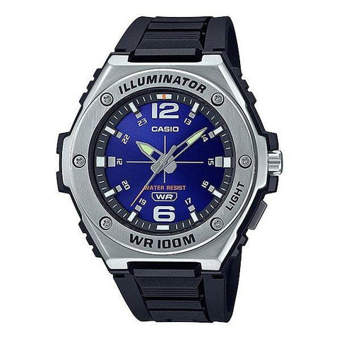 The Watch Boutique CASIO ANALOG MENS 100M - MWA-100H-2AVDF