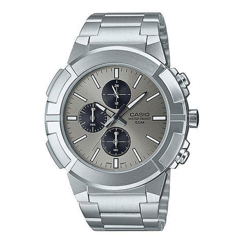 The Watch Boutique CASIO ANALOG MENS 50M - MTP-E501D-8AVDF
