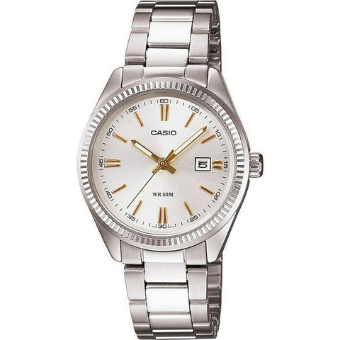The Watch Boutique CASIO ANALOG MENS WR - MTP-1302D-7A2VDF
