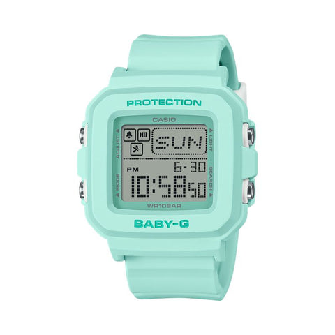 The Watch Boutique CASIO BABY-G - BGD-10-3DR