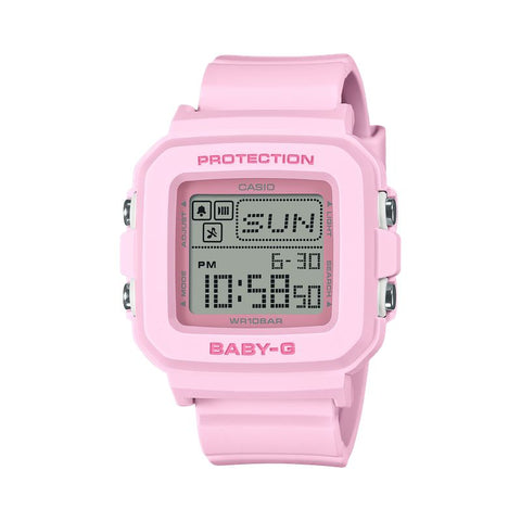 The Watch Boutique CASIO BABY-G - BGD-10-4DR