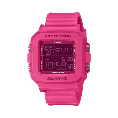 The Watch Boutique CASIO BABY-G + PLUS - BGD-10K-4DR