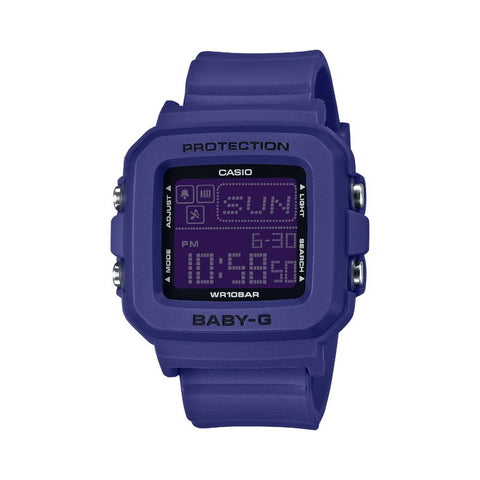 The Watch Boutique CASIO BABY-G PLUS WOMENS 100M STANDARD - BGD-10K-2DR