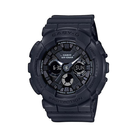 The Watch Boutique CASIO BABY-G WOMENS 100M STANDARD - BA-130-1ADR Default Title