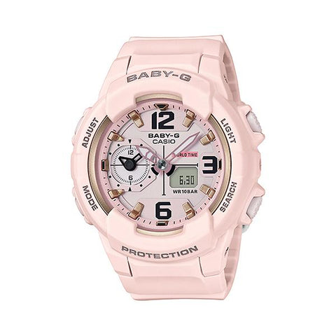 The Watch Boutique CASIO BABY-G WOMENS 100M STANDARD - BGA-230SC-4BDR Default Title
