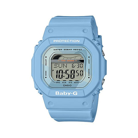 The Watch Boutique CASIO BABY-G WOMENS 200M G-LIDE - BLX-560-2DR Default Title