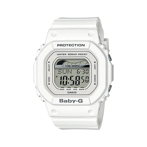 The Watch Boutique CASIO BABY-G WOMENS 200M G-LIDE - BLX-560-7DR