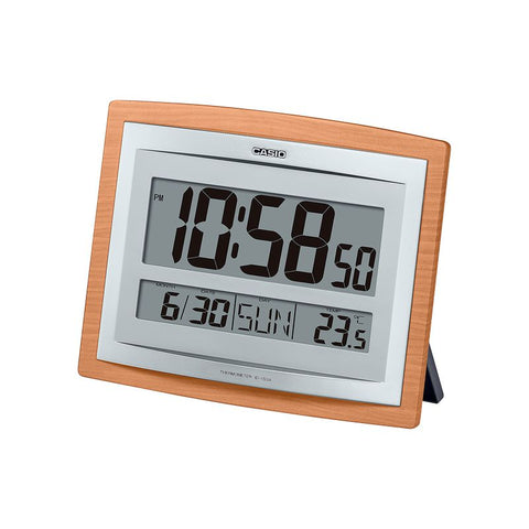 The Watch Boutique CASIO DESK CLOCK - ID-15SA-5DF