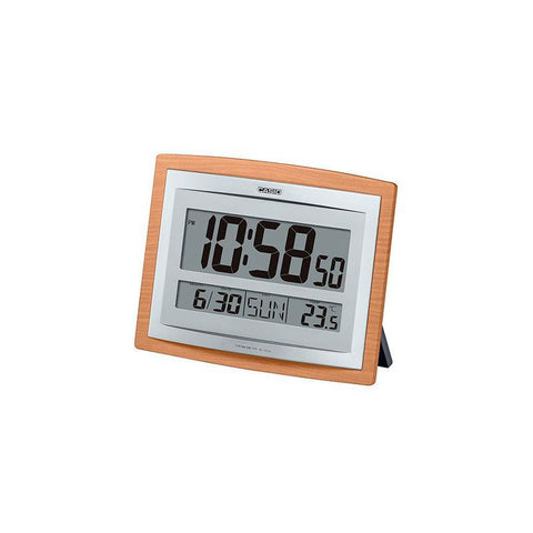The Watch Boutique CASIO DESK CLOCK - ID-15SA-5DF