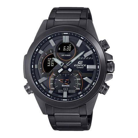The Watch Boutique CASIO EDIFACE SMARTPHONE LINK MODEL - ECB-30DC-1BDF