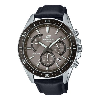 The Watch Boutique CASIO EDIFACE STANDARD CHRONOGRAPH - EFR-552L-5AVUDF