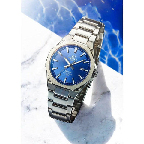 The Watch Boutique CASIO EDIFICE 3-HAND ANALOG - EFR-S108D-2AVUDF