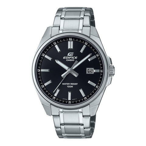 The Watch Boutique CASIO EDIFICE ANALOG MENS - EFV-150D-1AVUDF