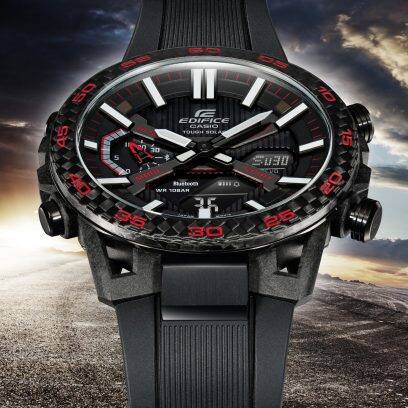 The Watch Boutique CASIO EDIFICE EDIFICE SOSPENSIONE - ECB-2000PB-1ADF