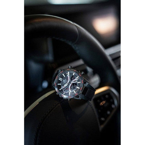 The Watch Boutique CASIO EDIFICE EDIFICE SOSPENSIONE - ECB-2000PB-1ADF
