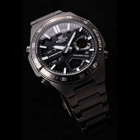 The Watch Boutique CASIO EDIFICE MENS 100M - EFV-C110DC-1ADF