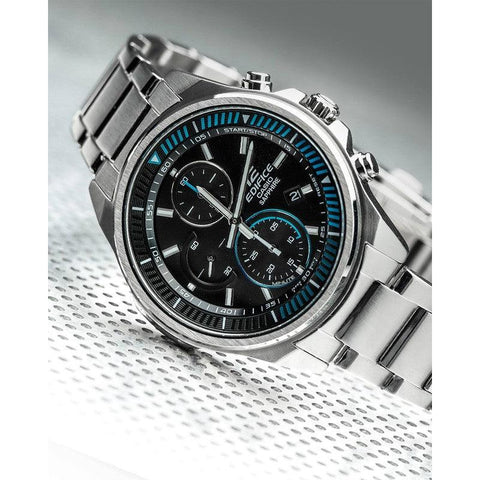 The Watch Boutique CASIO EDIFICE MENS 100M SAPPHIRE - EFR-S572D-1AVUDF