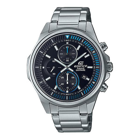The Watch Boutique CASIO EDIFICE MENS 100M SAPPHIRE - EFR-S572D-1AVUDF