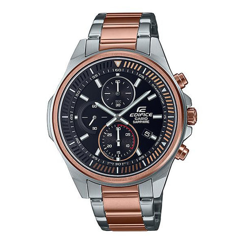 The Watch Boutique CASIO EDIFICE MENS 100M SAPPHIRE - EFR-S572GS-1AVUDF