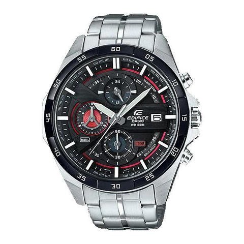 The Watch Boutique CASIO EDIFICE MENS 100M STANDARD - EFR-556DB-1AVUDF