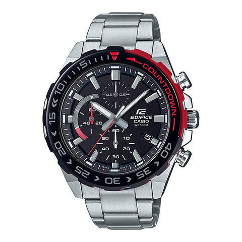 The Watch Boutique CASIO EDIFICE MENS 100M STANDARD - EFR-566DB-1AVUDF