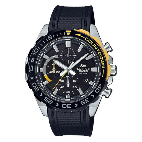 The Watch Boutique CASIO EDIFICE MENS 100M STANDARD - EFR-566PB-1AVUDF
